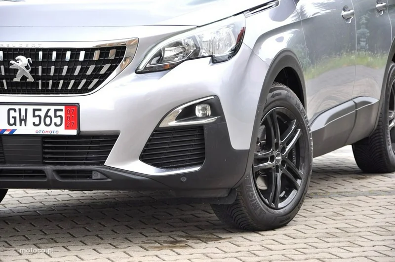 Peugeot 3008 6