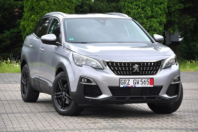 Peugeot 3008 8