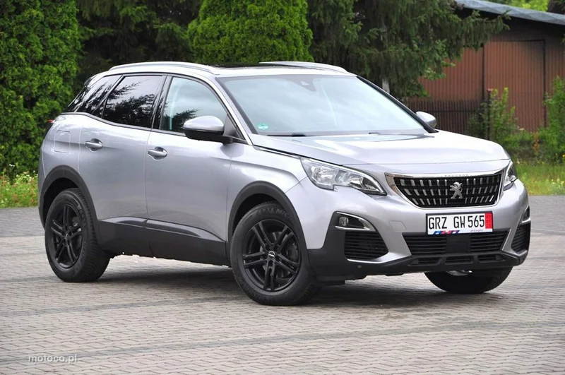 Peugeot 3008 9