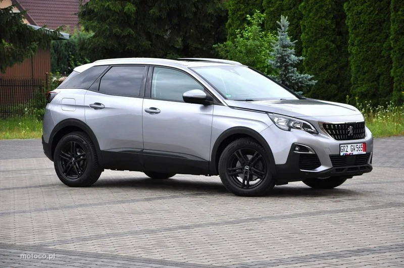 Peugeot 3008 10