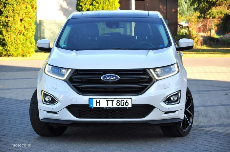 Ford Edge 2