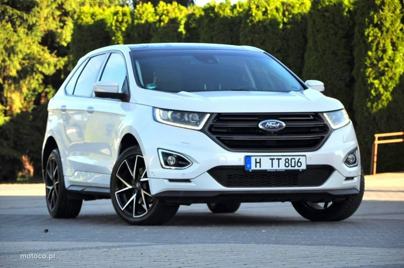 Ford Edge 11