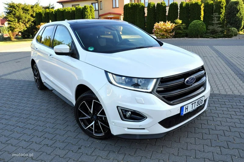 Ford Edge 12