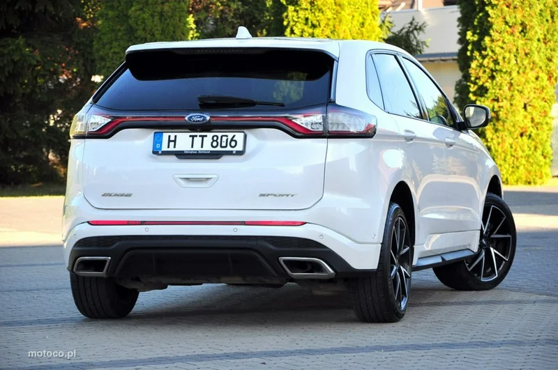 Ford Edge 13