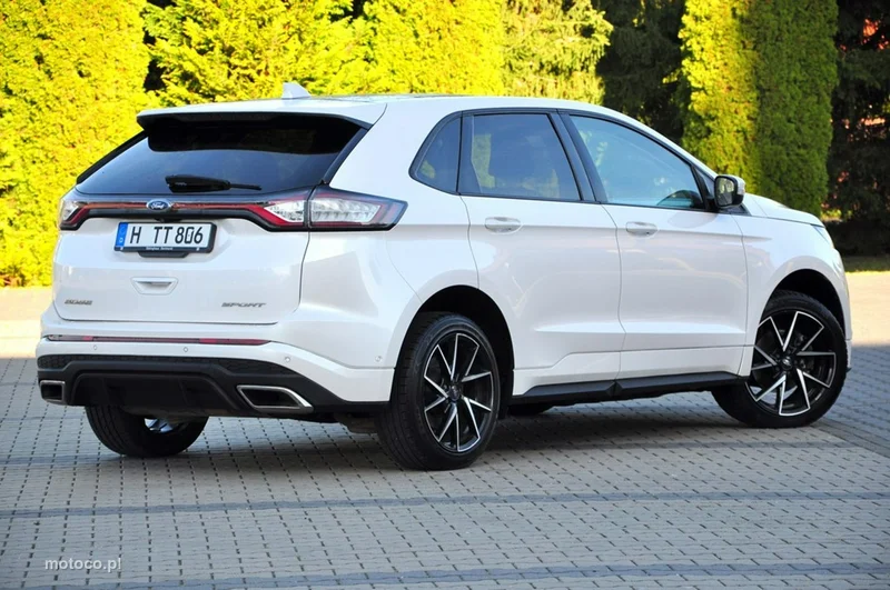 Ford Edge 14
