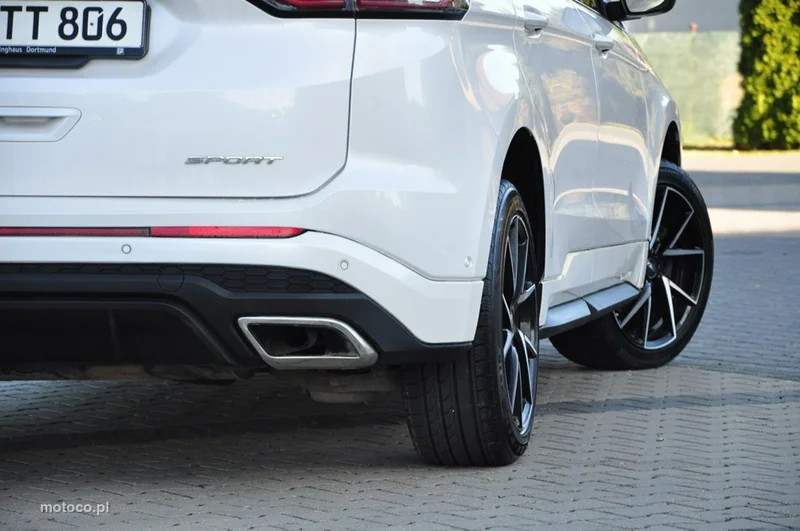 Ford Edge 17