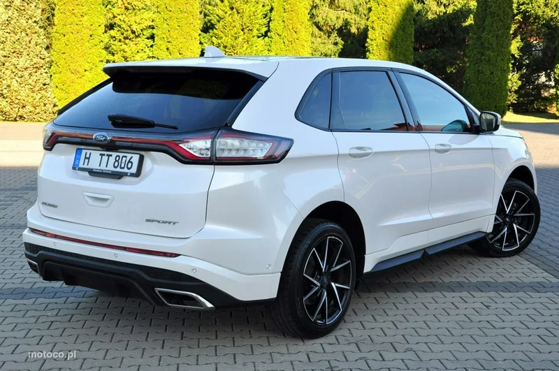 Ford Edge 18
