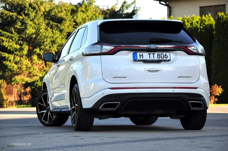 Ford Edge 19
