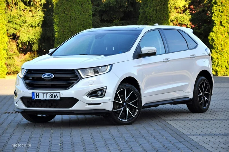 Ford Edge 3