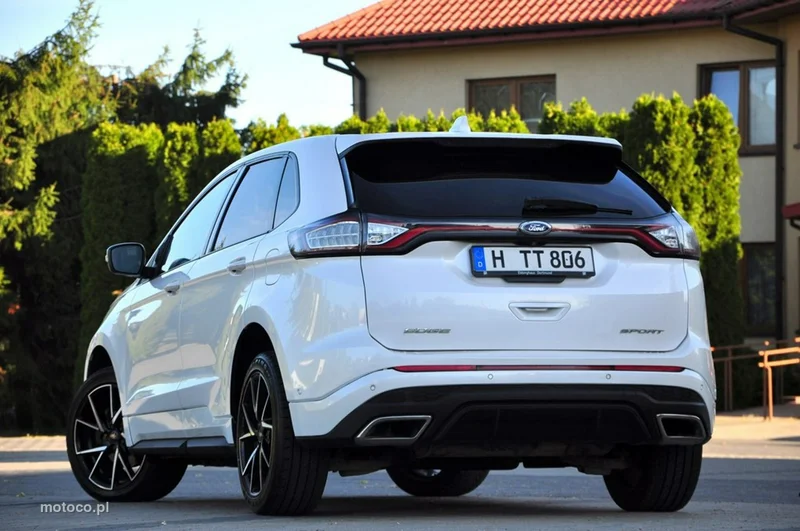 Ford Edge 22