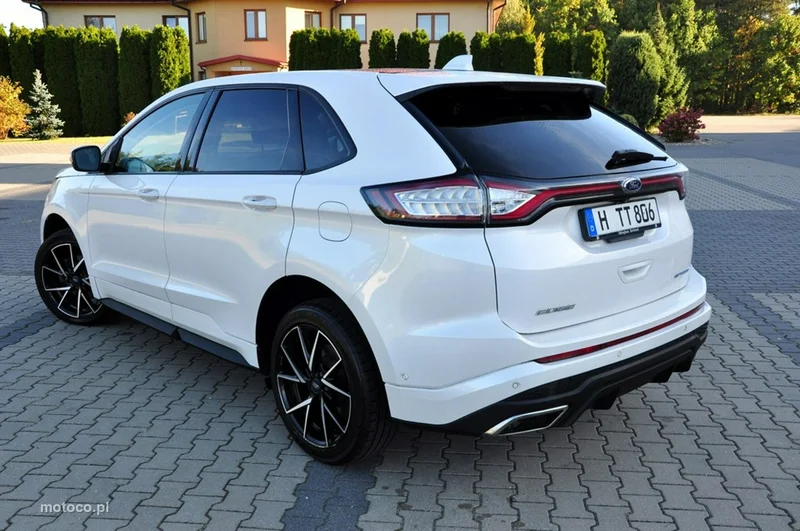 Ford Edge 23