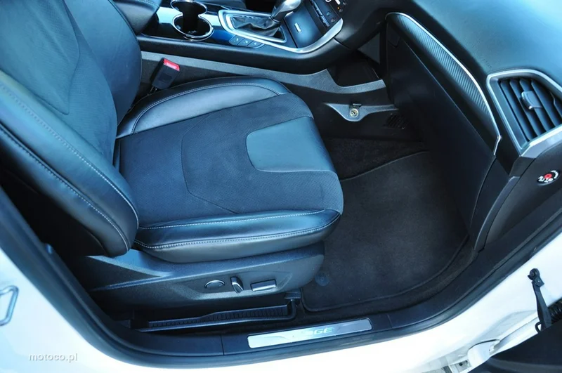 Ford Edge 30