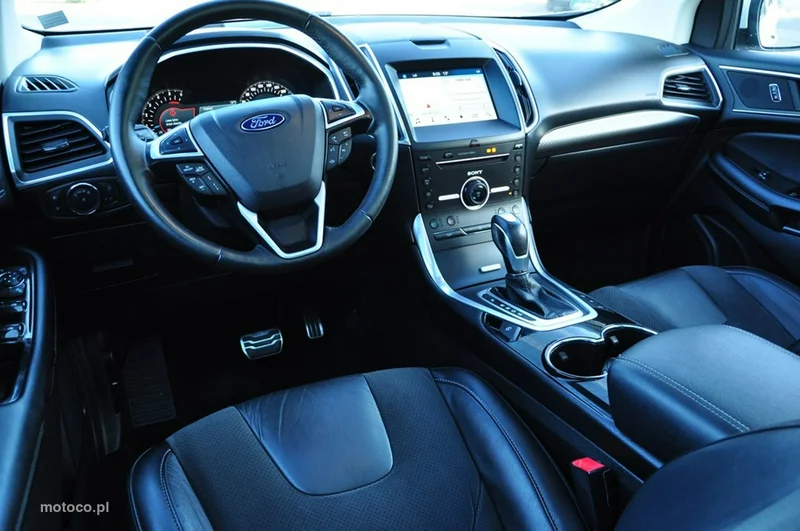 Ford Edge 38