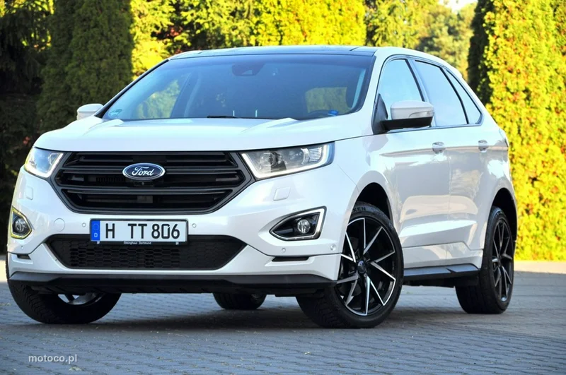 Ford Edge 5