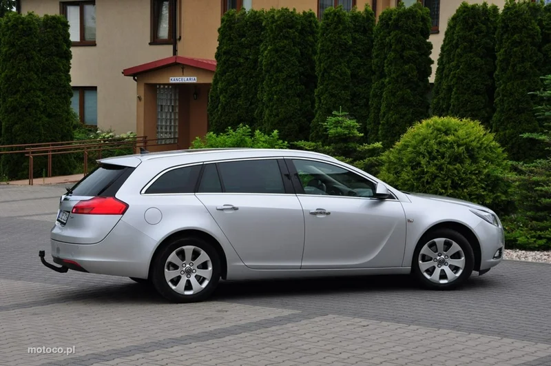 Opel Insignia Sports Tourer 15