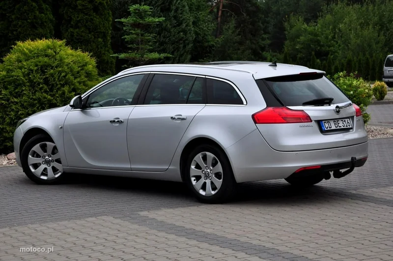 Opel Insignia Sports Tourer 21