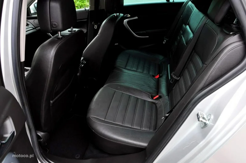 Opel Insignia Sports Tourer 23
