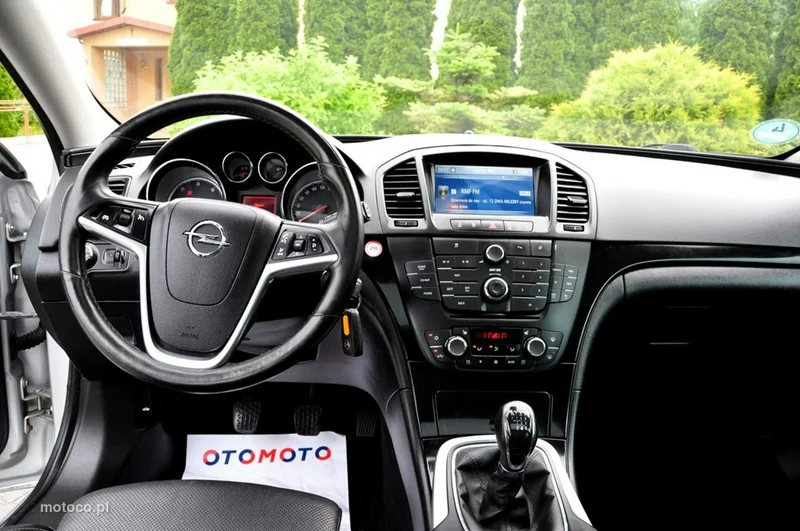 Opel Insignia Sports Tourer 26