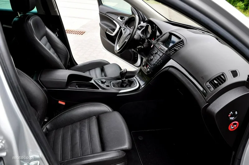 Opel Insignia Sports Tourer 28