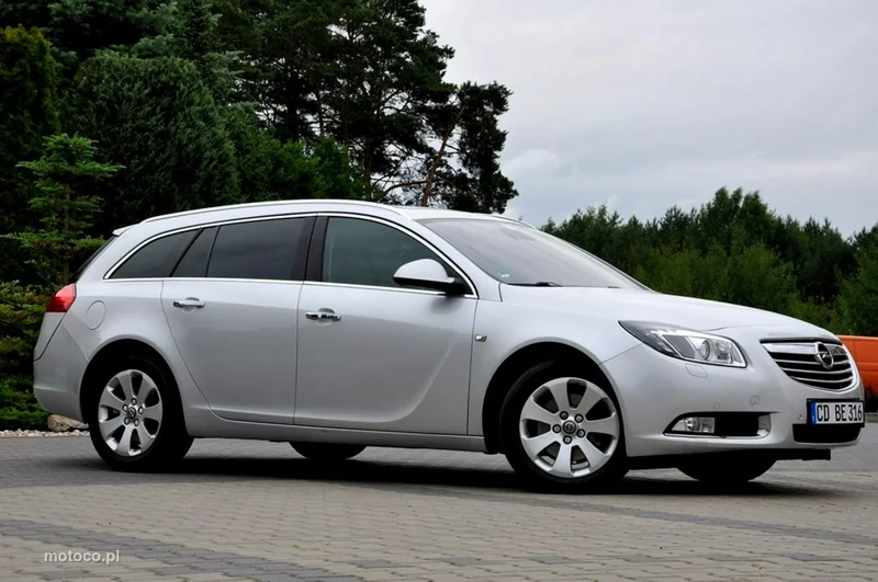 Opel Insignia Sports Tourer 6