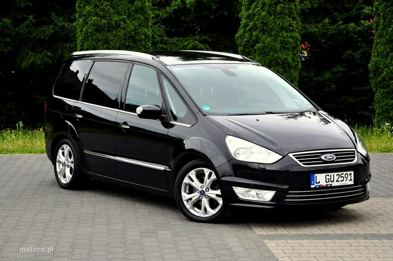 Ford Galaxy II 2