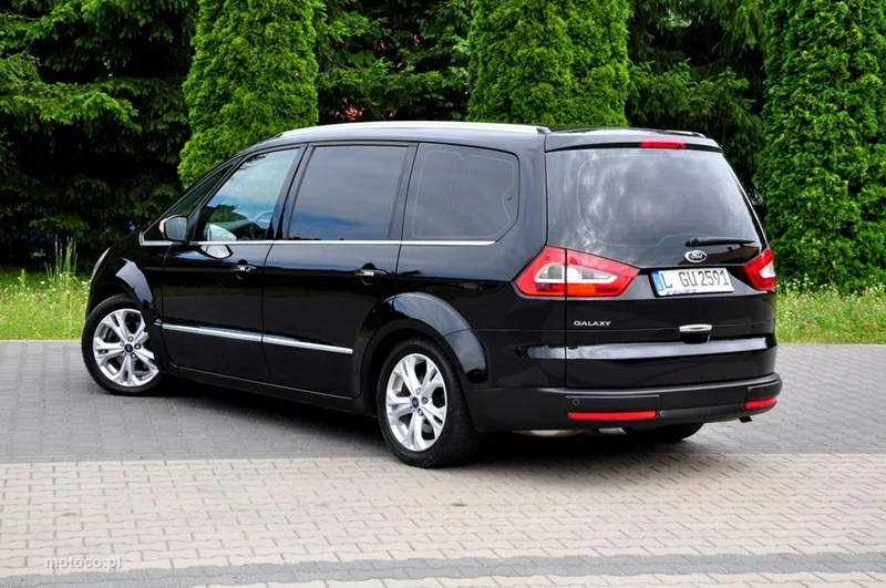 Ford Galaxy II 12