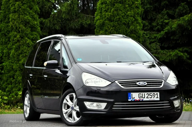 Ford Galaxy II 3