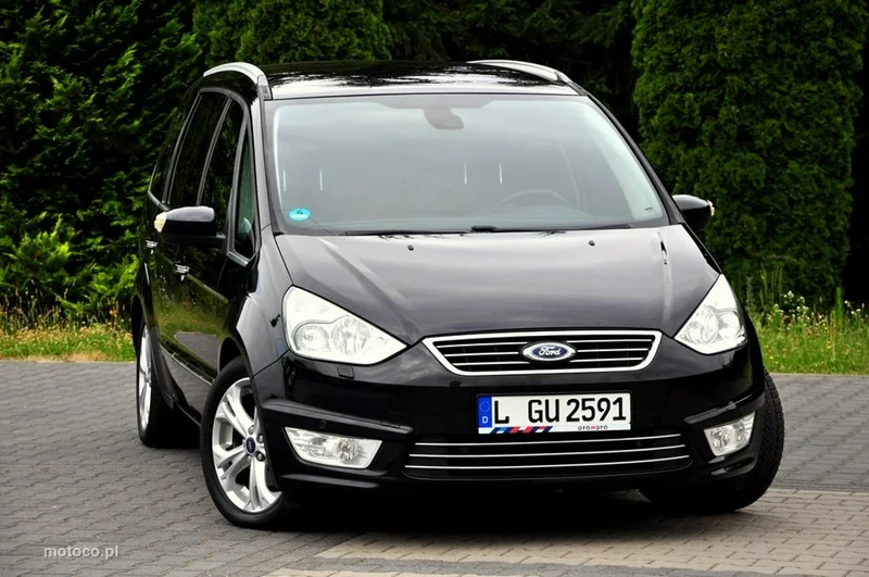 Ford Galaxy II 4