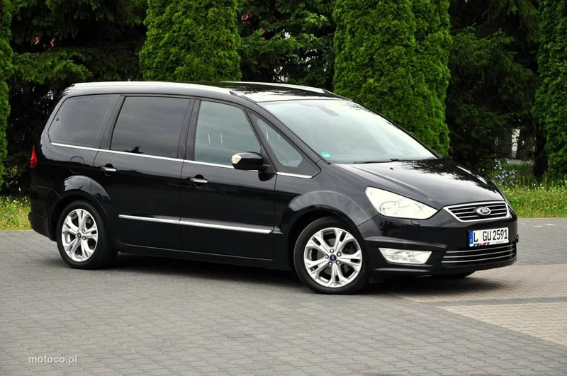 Ford Galaxy II 5