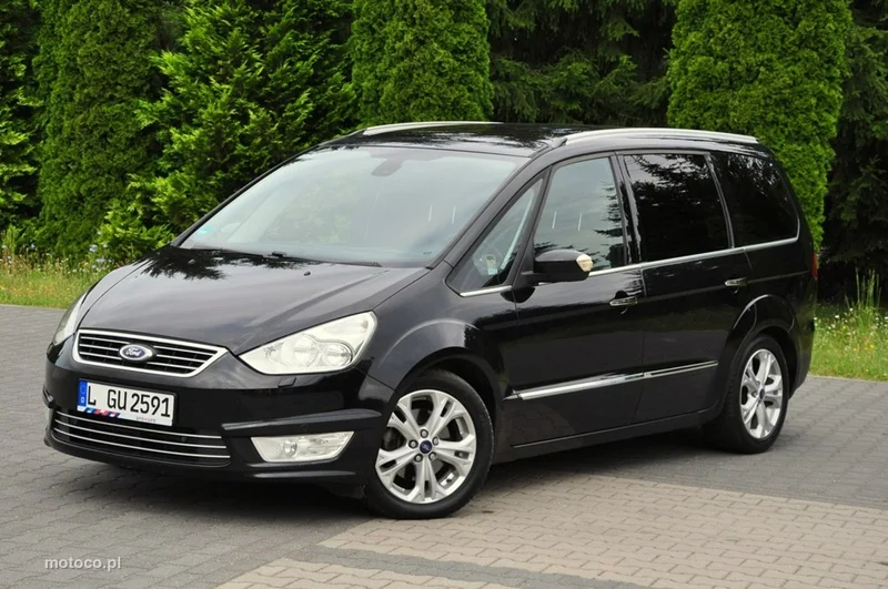 Ford Galaxy II 6