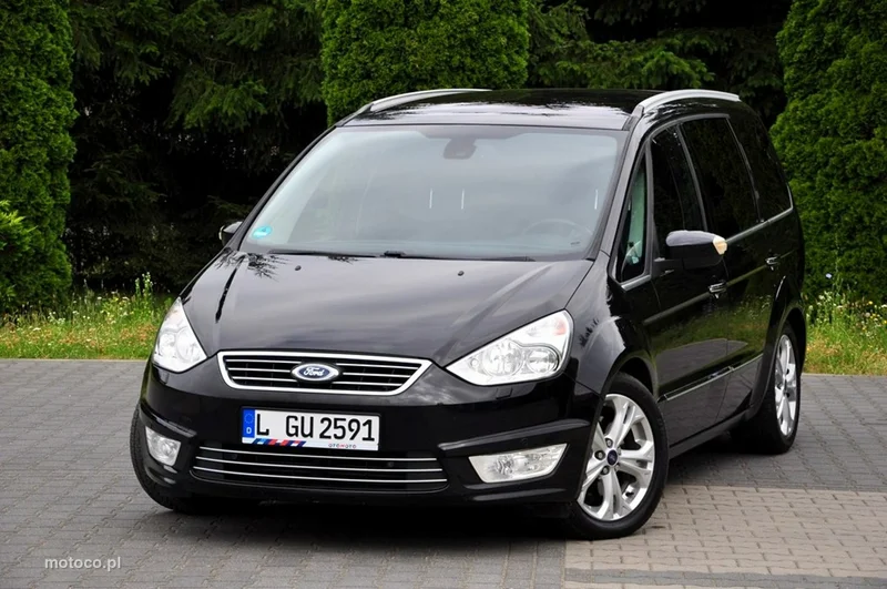 Ford Galaxy II 8