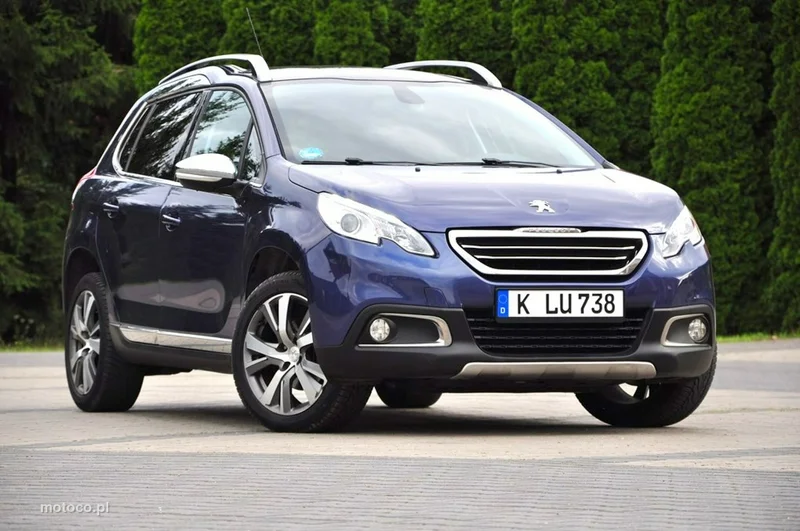 Peugeot 2008 11