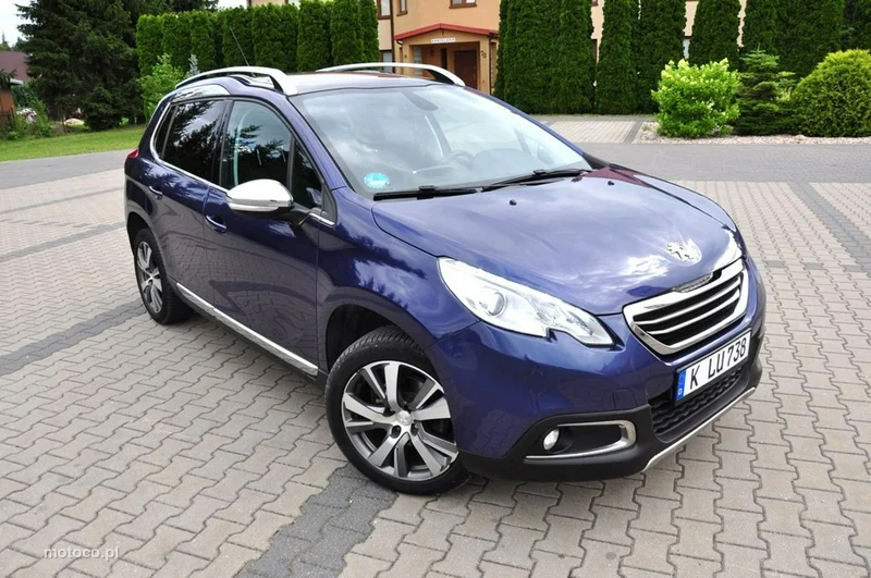 Peugeot 2008 12