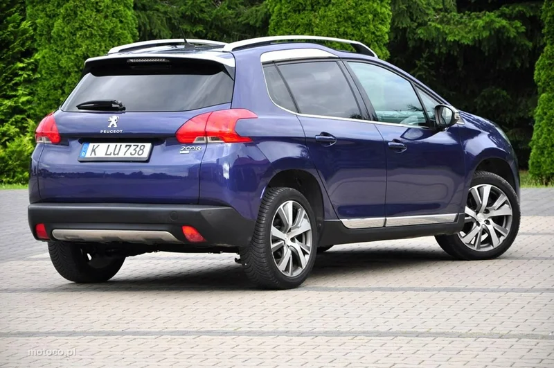 Peugeot 2008 14