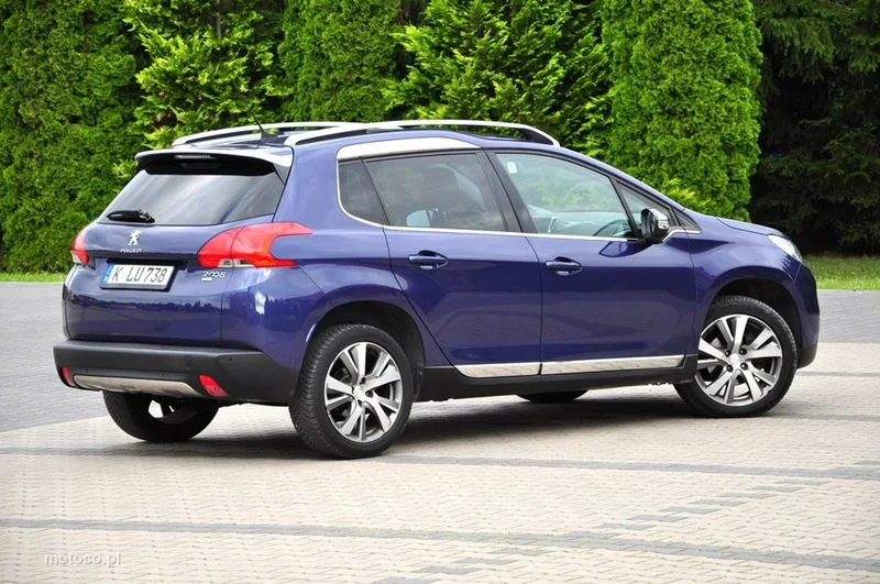 Peugeot 2008 15