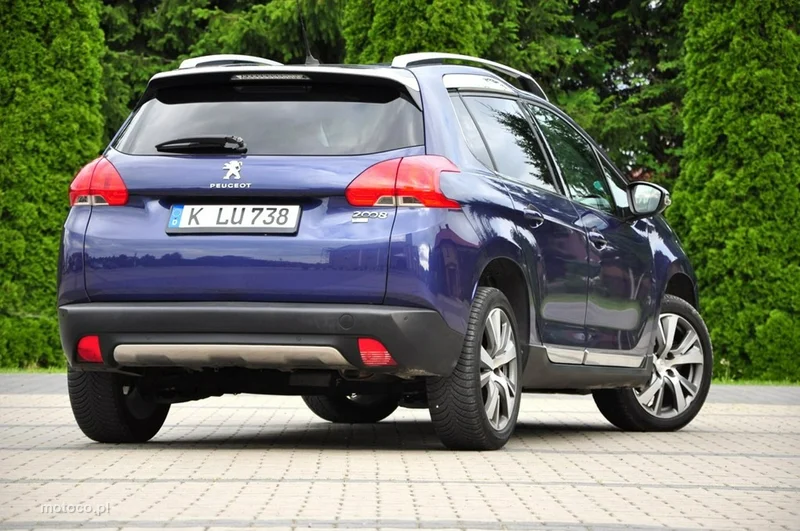 Peugeot 2008 16