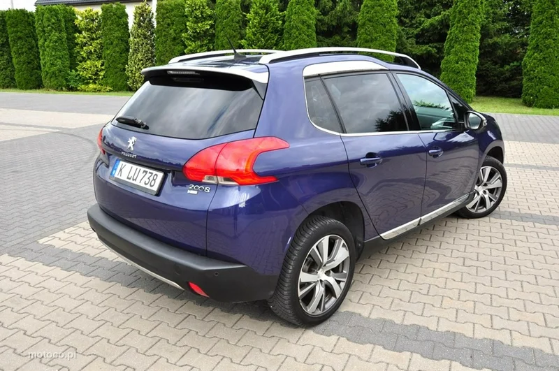 Peugeot 2008 18
