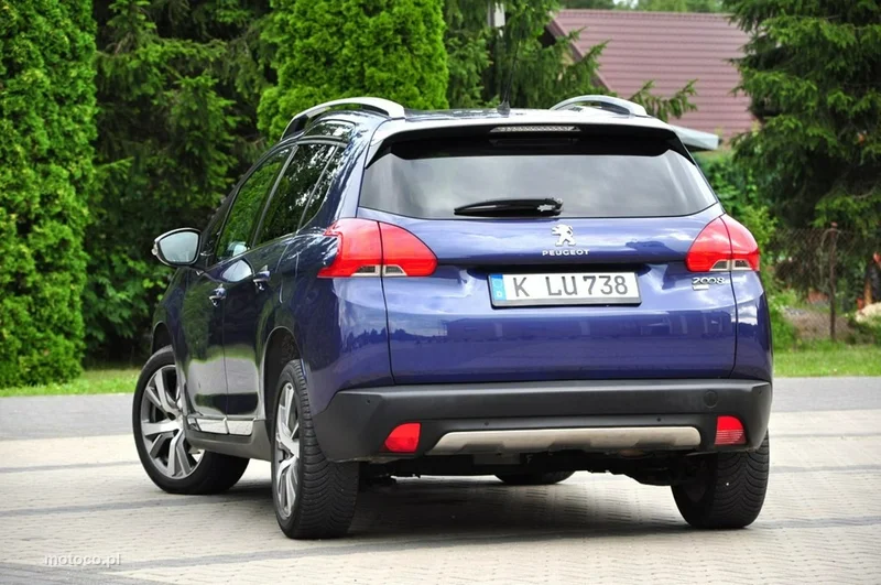 Peugeot 2008 19