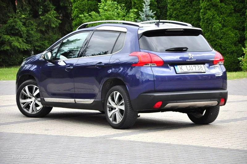 Peugeot 2008 20