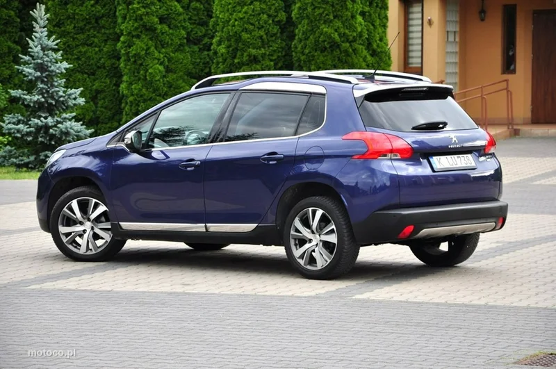 Peugeot 2008 21