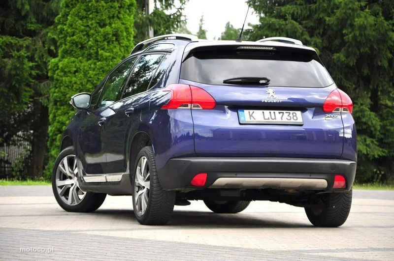 Peugeot 2008 22
