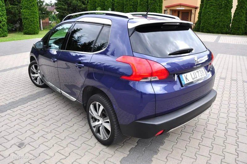 Peugeot 2008 23