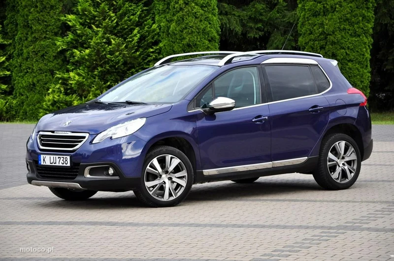 Peugeot 2008 4