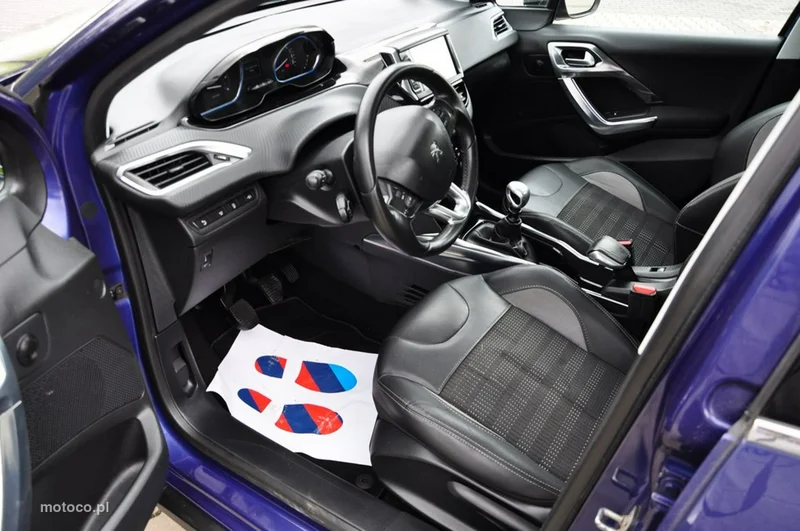 Peugeot 2008 31