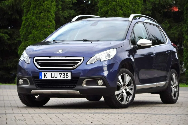 Peugeot 2008 5