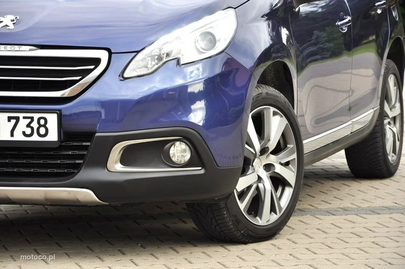 Peugeot 2008 6