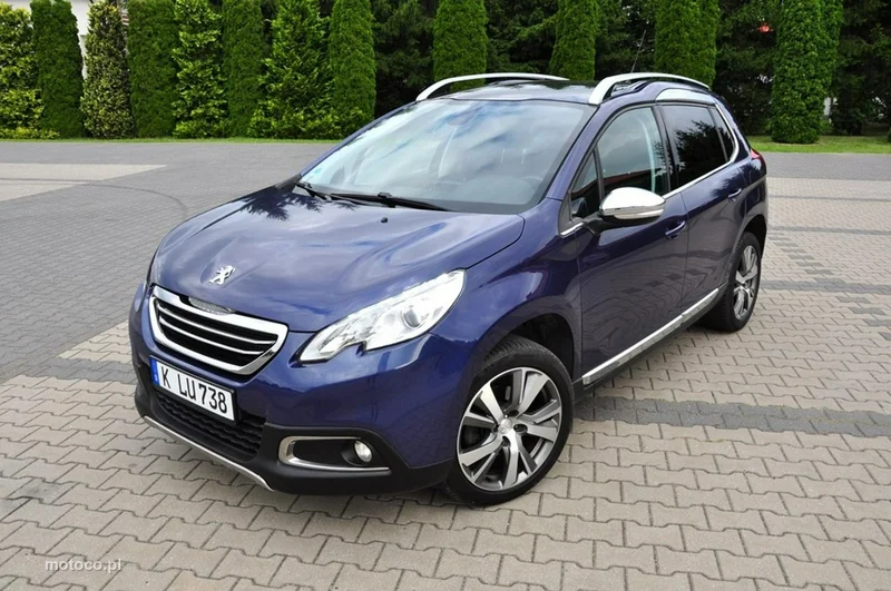 Peugeot 2008 7