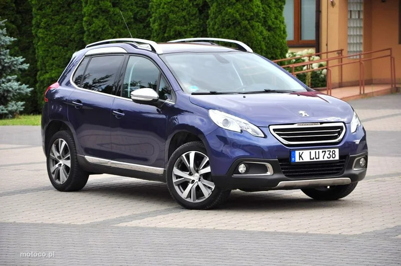 Peugeot 2008 9