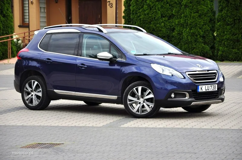 Peugeot 2008 10