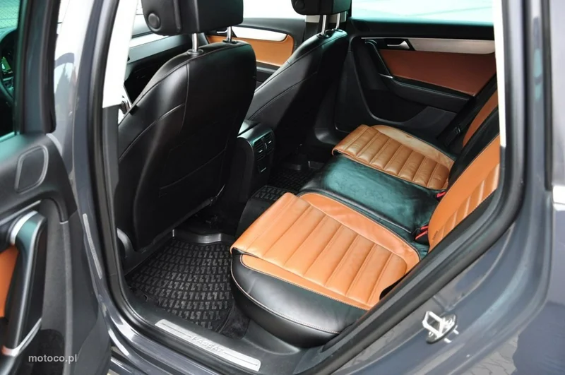 Volkswagen Passat Variant B7 24